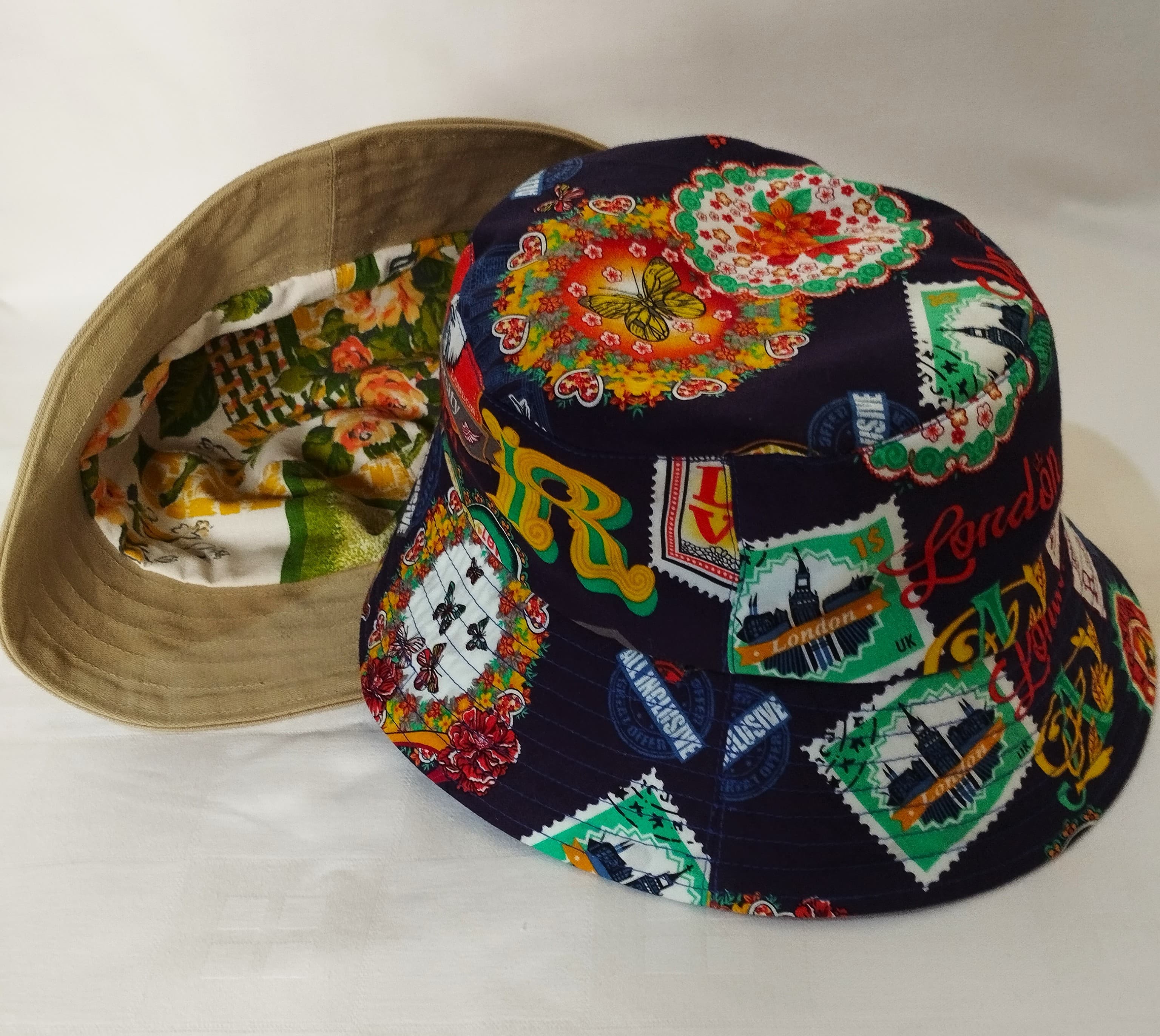 Artisan hat making element 2