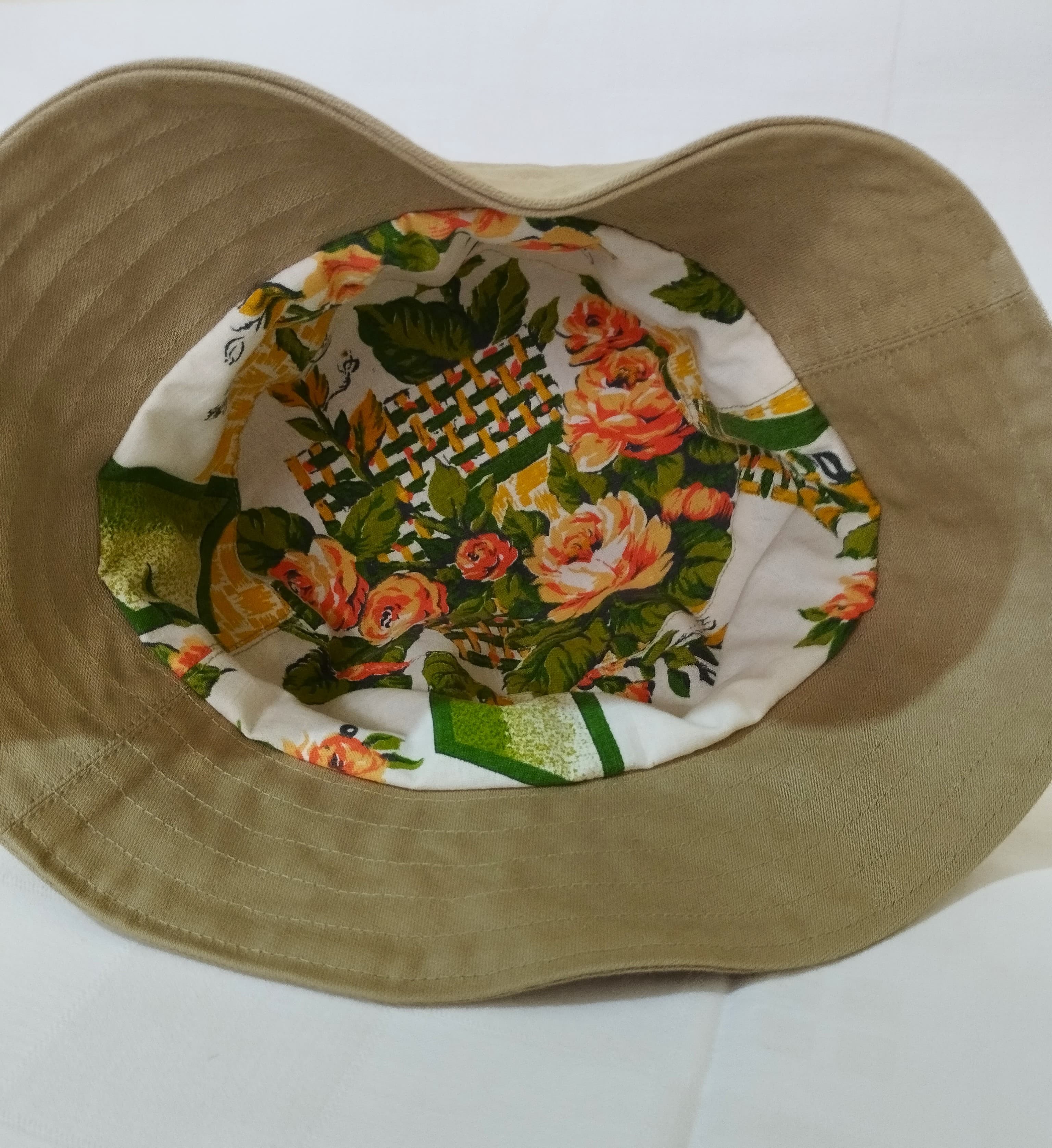 Reversible Bucket Hats &amp; Cuff Bracelets - Image 4