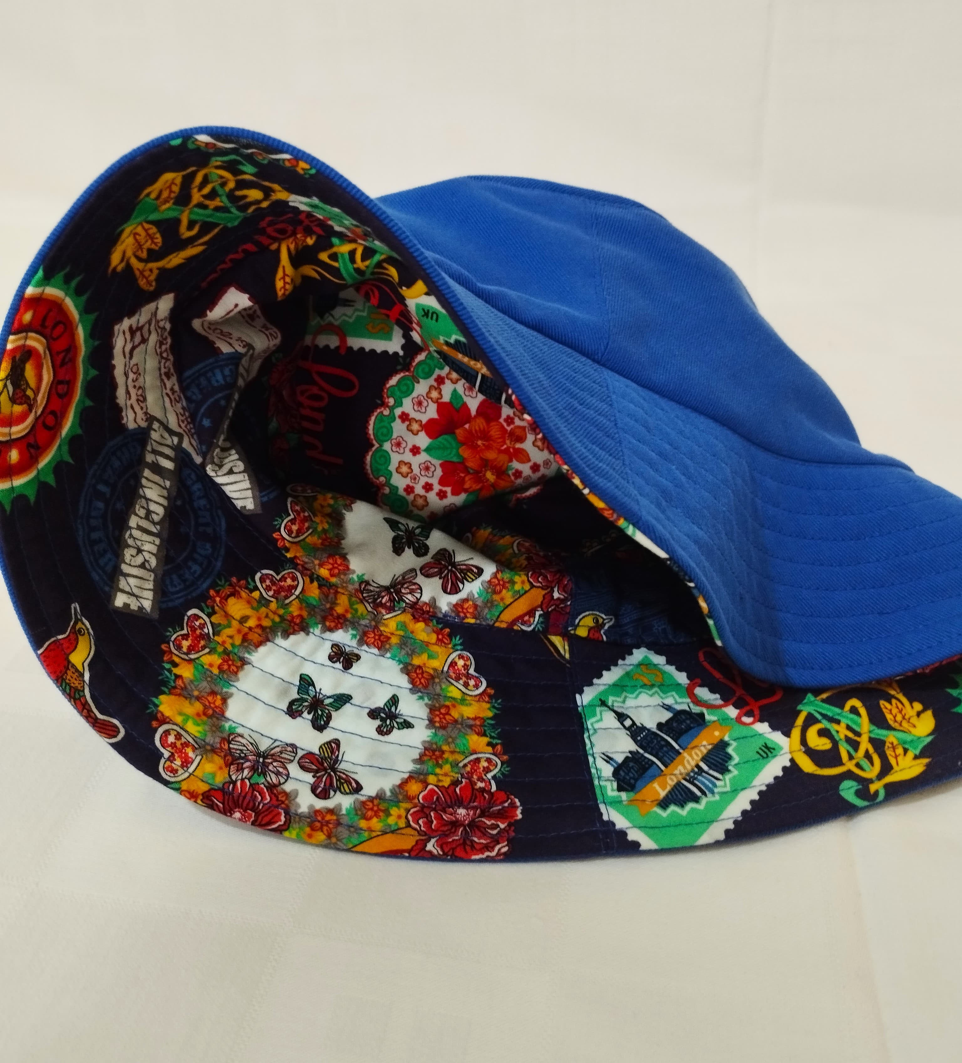 Reversible Bucket Hats &amp; Cuff Bracelets - Image 6