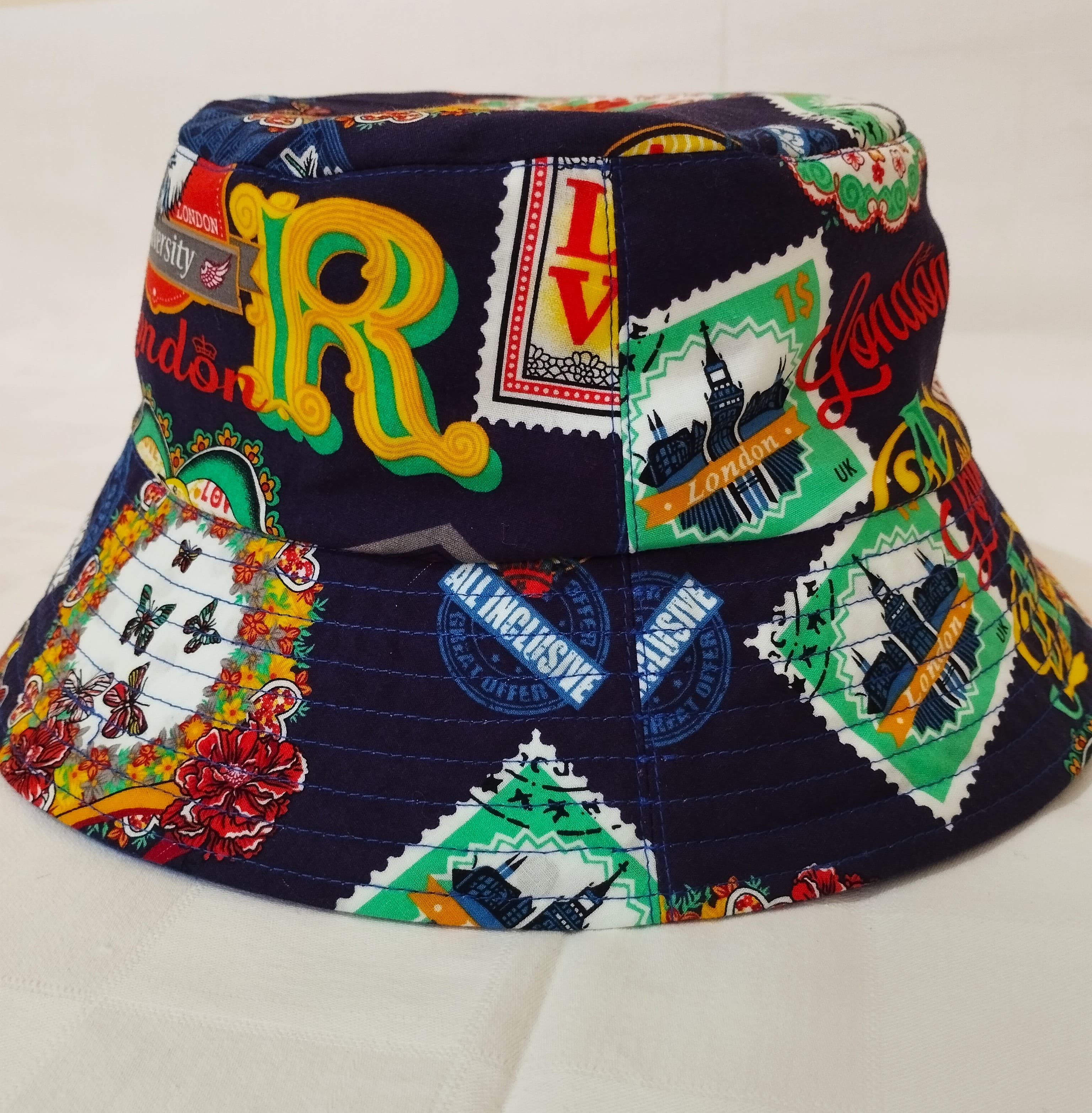 Reversible Bucket Hats &amp; Cuff Bracelets - Image 7