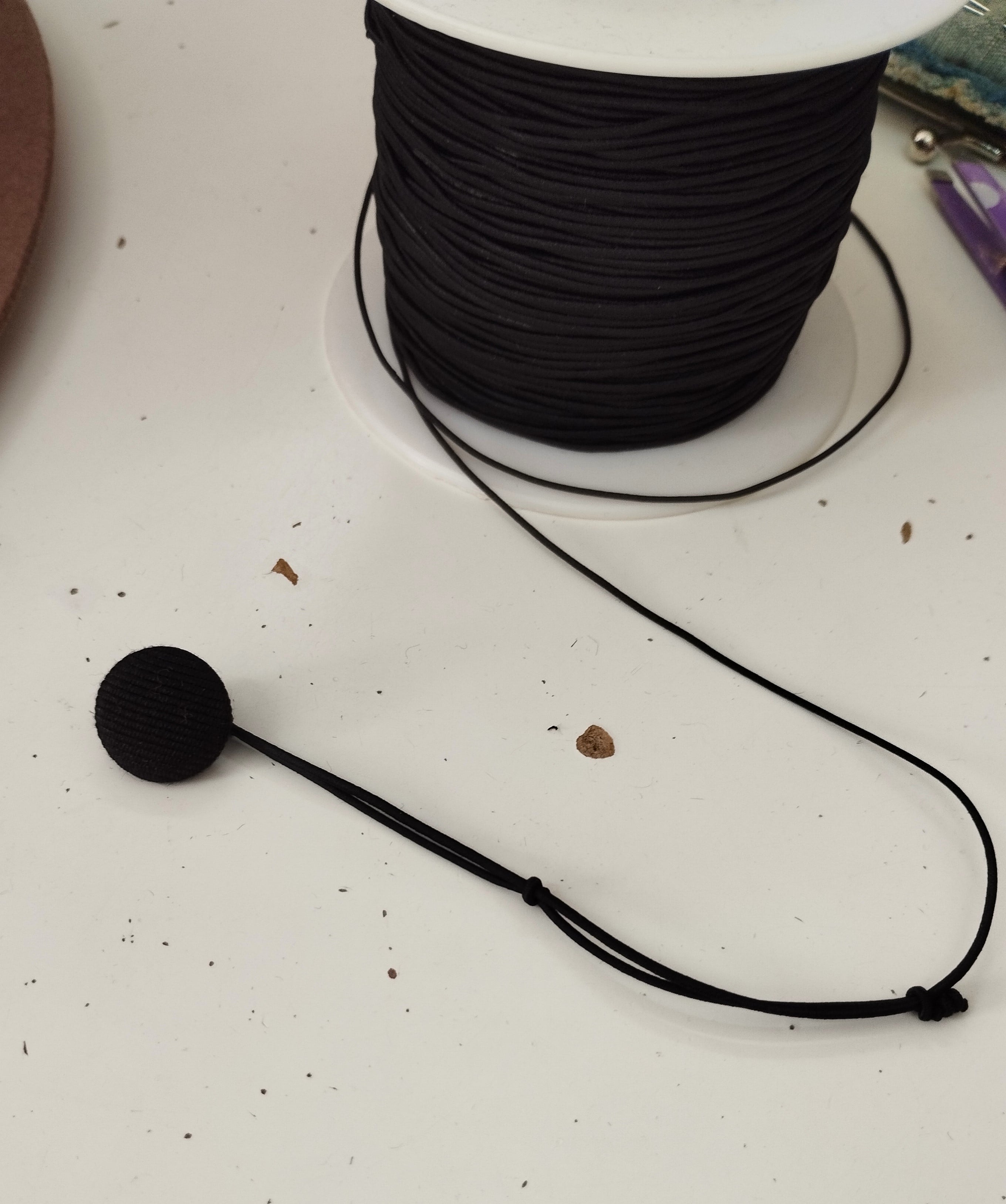 Lapel Cords & Buttons - Image 2