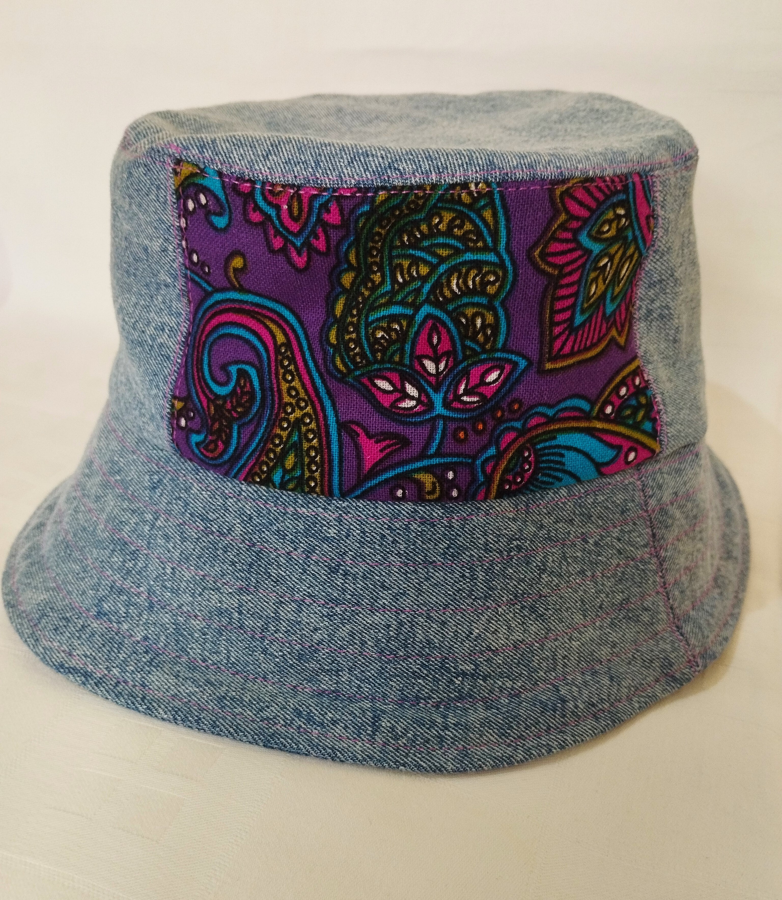 Reversible Bucket Hats - Image 12