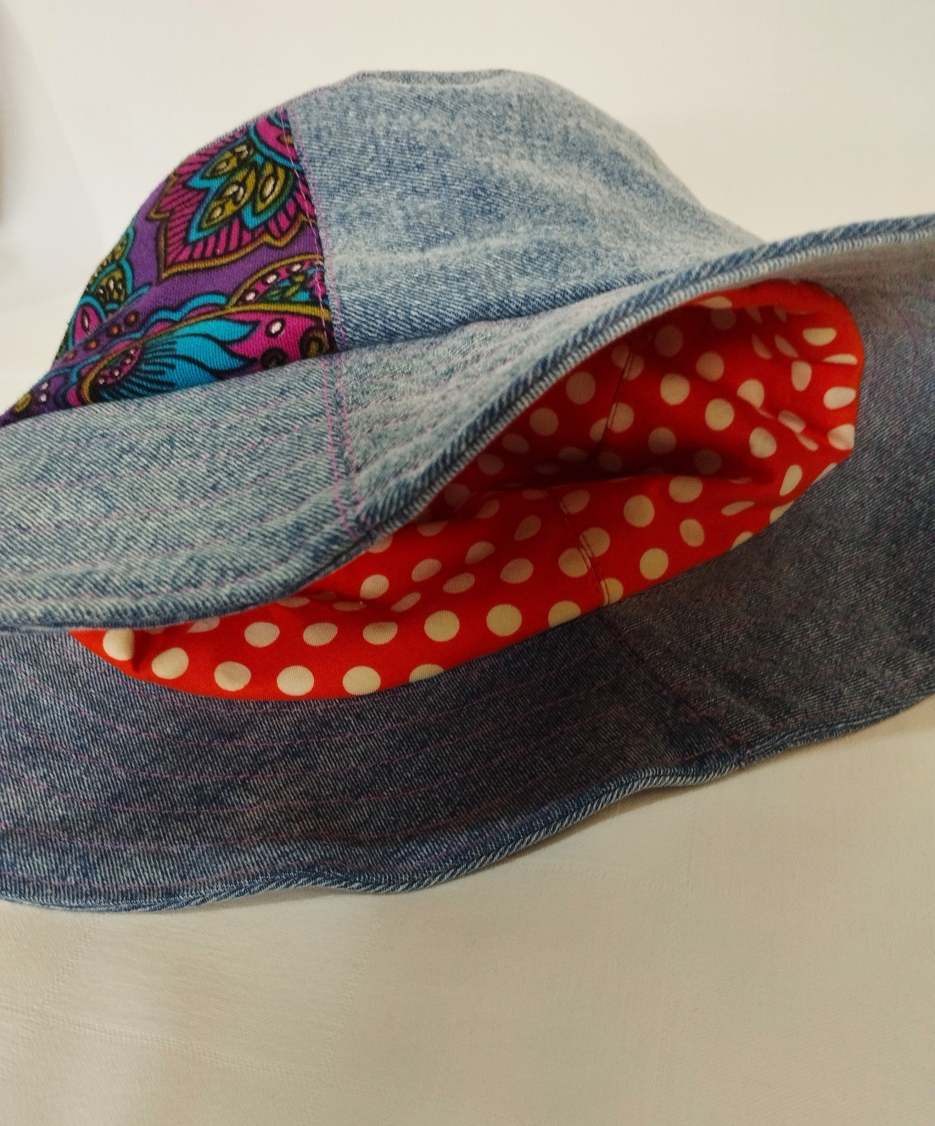 Reversible Bucket Hats - Image 13