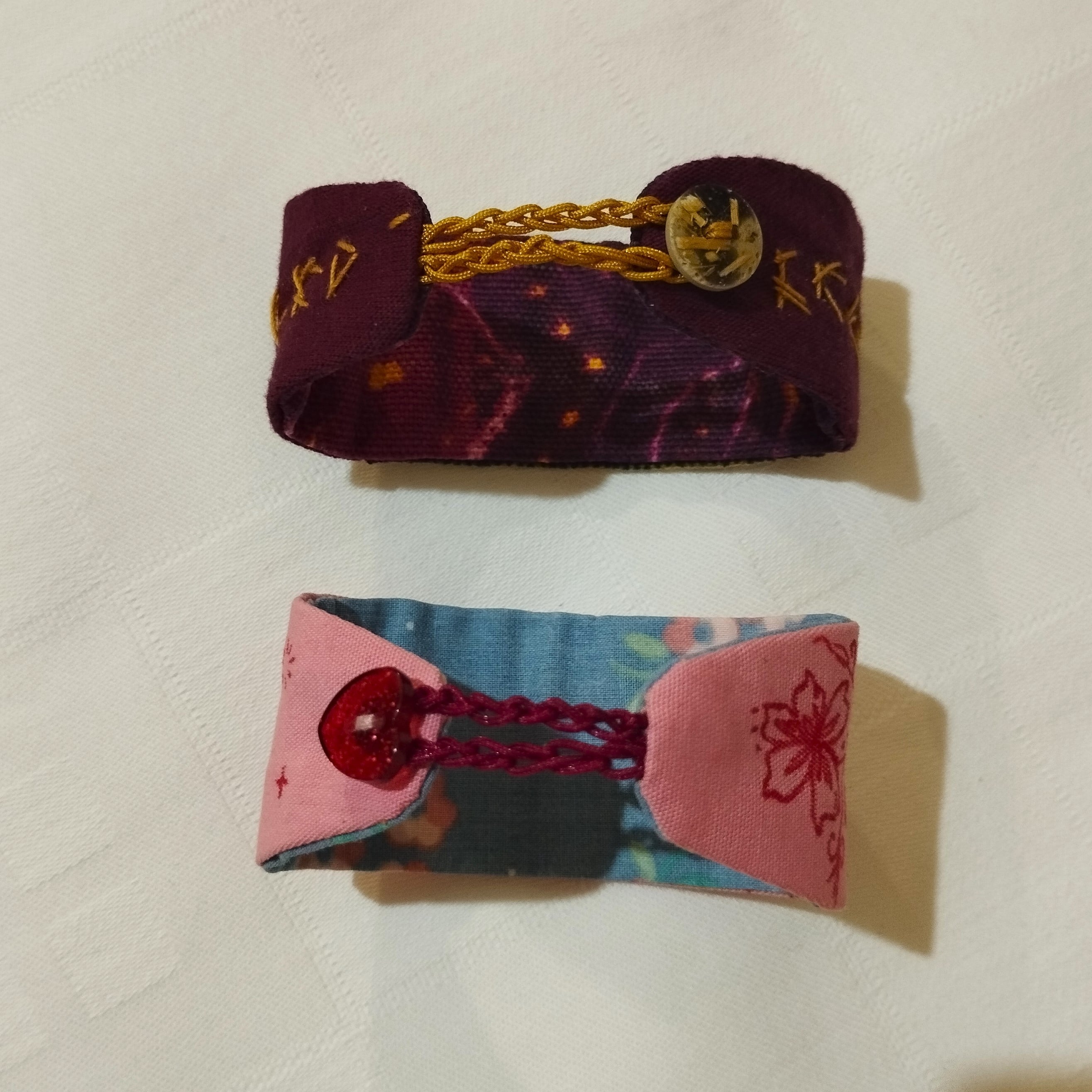 Reversible Bucket Hats &amp; Cuff Bracelets - Image 13