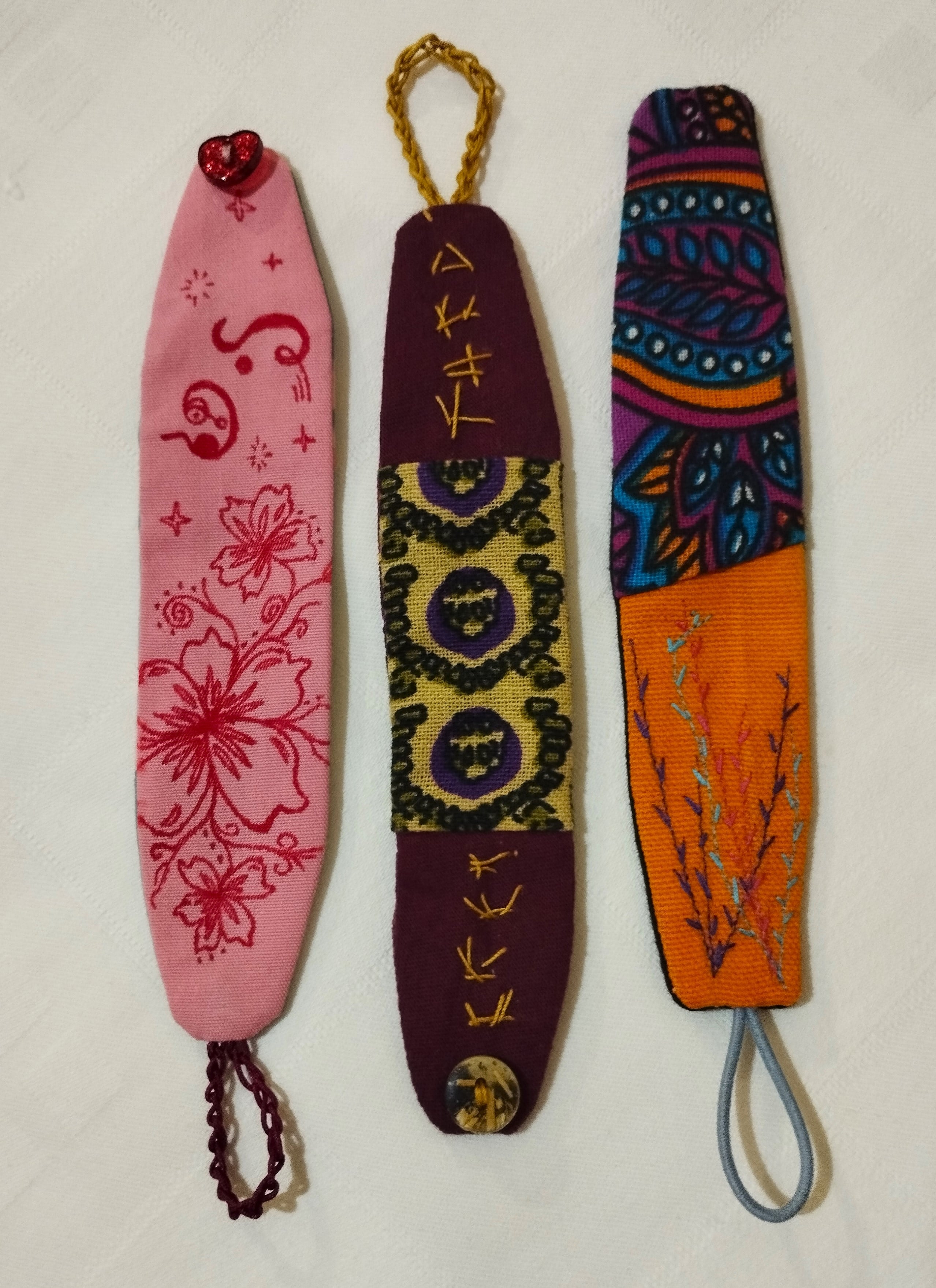 Reversible Bucket Hats &amp; Cuff Bracelets - Image 17