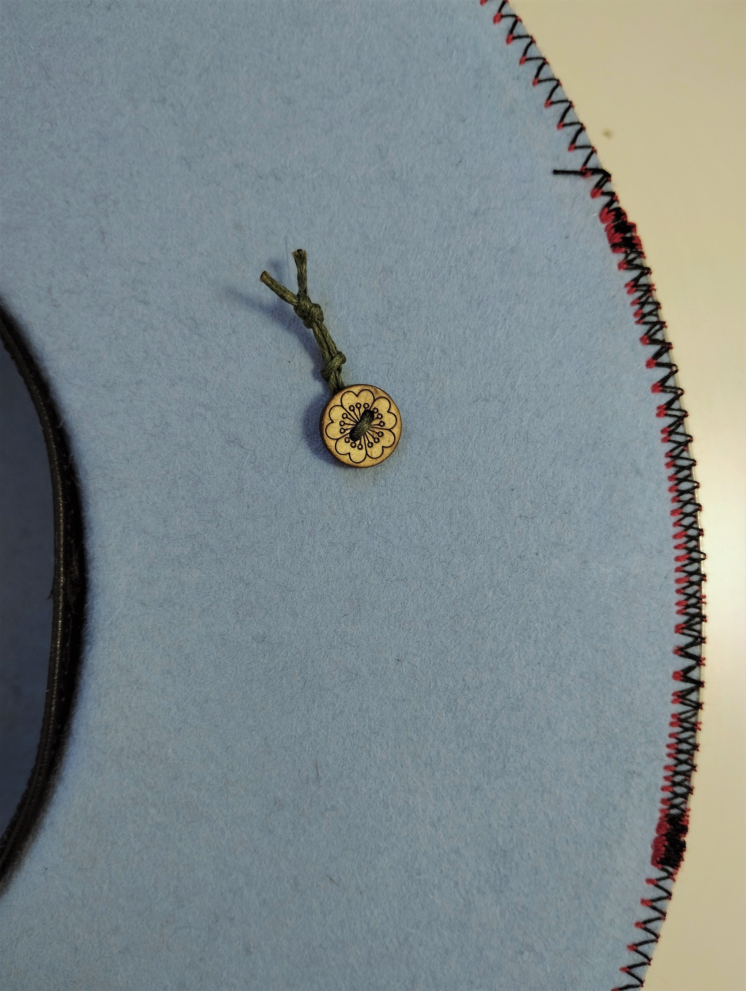 Steel-Wired Brims - Image 1