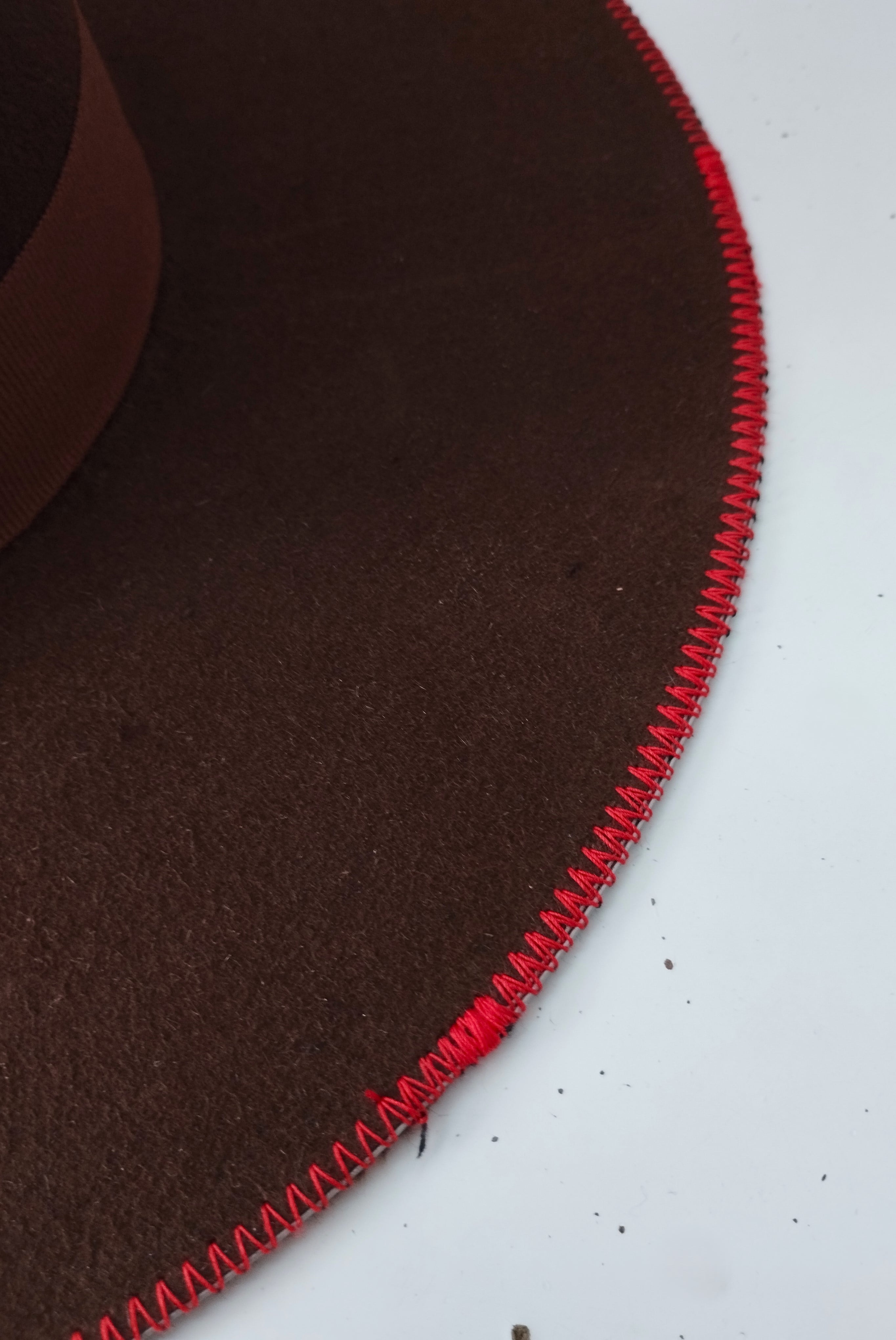 Steel-Wired Brims - Image 1